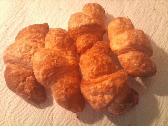 Croissants